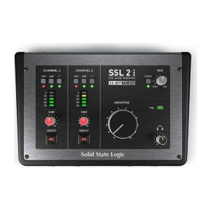 SSL 2 MkII