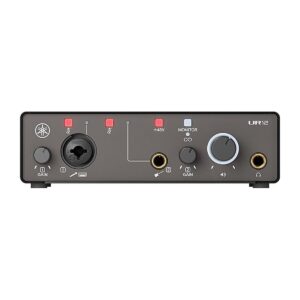 Yamaha UR12 MK3