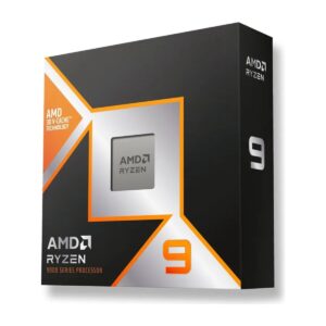 AMD Ryzen 9 9900X3D
