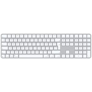 Apple Magic Keyboard met Touch ID en numeriek toetsenblok