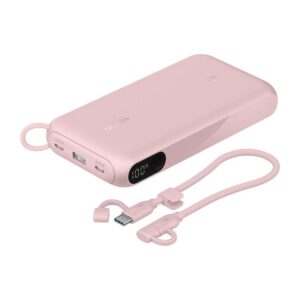 Belkin Power Bank 20W 20.000 mAh met display
