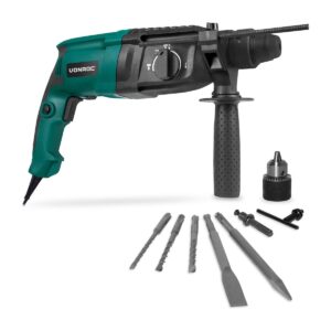 VONROC Boorhamer 800W 3J