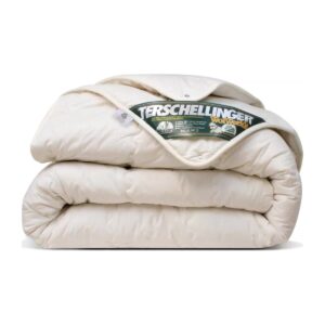 Terschellinger Luxe scheerwollen dekbed
