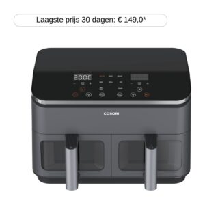 Cosori Dual Basket XXL (8,5 L)