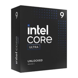 Intel Core Ultra 9 285K