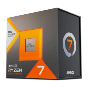 AMD Ryzen 7 7800X3D