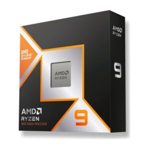 AMD Ryzen 9 9950X3D