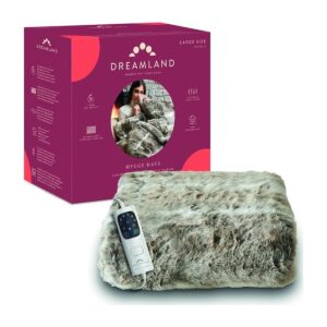 Dreamland Fur Husky elektrische bovendeken