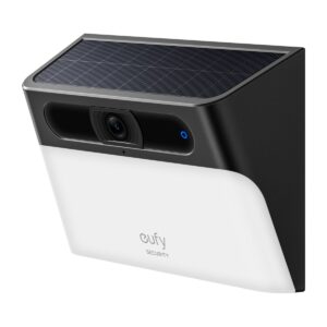 Eufy Solar Wall Light Cam S120