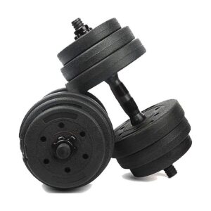 Fitby Dumbbellset 20 kg