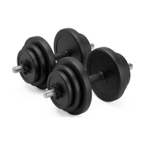 VirtuFit Verstelbare Dumbbellset 28 kg