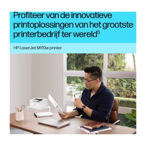 HP LaserJet M110w