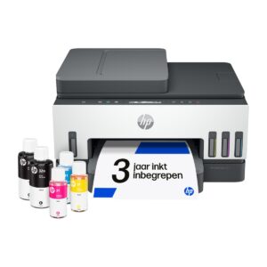 HP Smart Tank 7605
