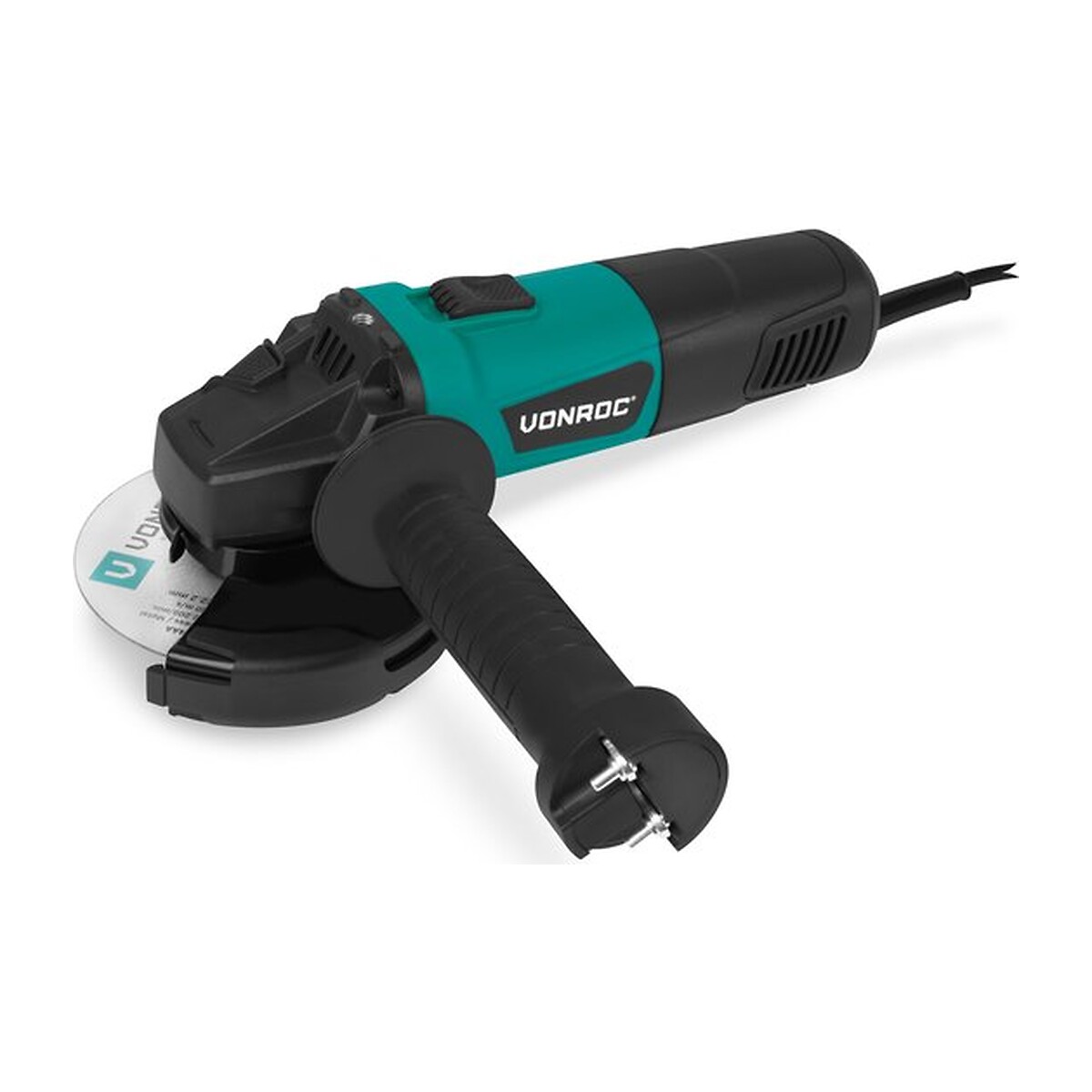 VONROC Haakse slijper 900W