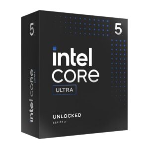 Intel Core Ultra 5 225