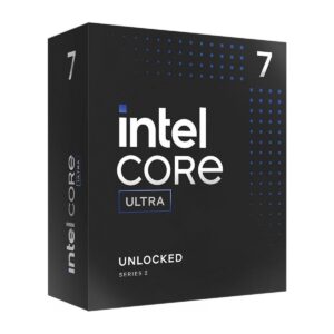 Intel Core Ultra 7 265F