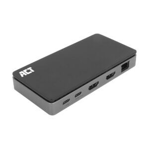 ACT AC7093 USB-C Dual 4K MST Dock