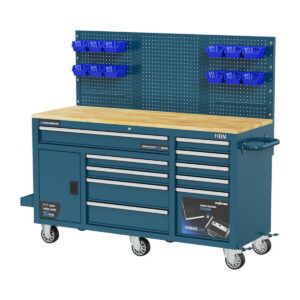 HBM gereedschapswagen / werkbank 158 cm