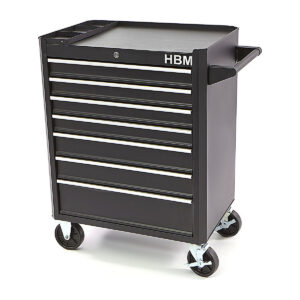 HBM gereedschapswagen 7 laden