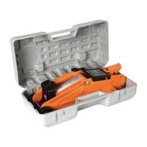 Perel garagekrik 2 ton met koffer