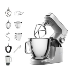 Kenwood Titanium Chef Baker XL KVL85.124SI