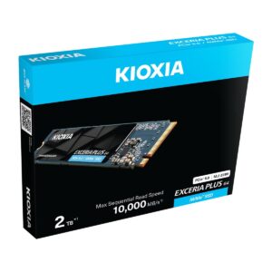 Kioxia Exceria Plus G4 1TB