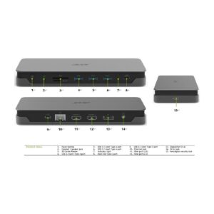 Acer USB Type-C Dock