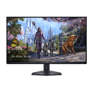Alienware AW2725QF (4K 180 Hz / Full HD 360 Hz)