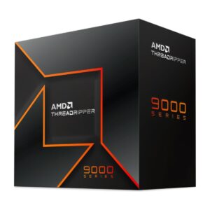AMD Ryzen Threadripper 9960X