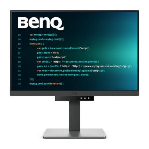 BenQ RD240Q (2560 x 1600, 90 W USB-C)