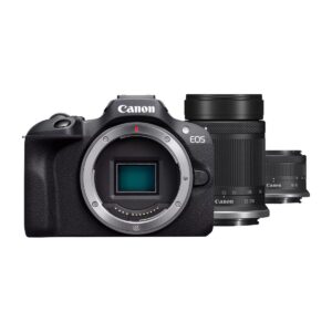 Canon EOS R100 + 2 lenzen
