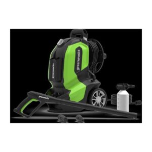 Greenworks G70 hogedrukreiniger