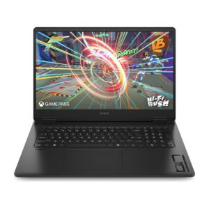 HP OMEN 17 (RTX 5050)