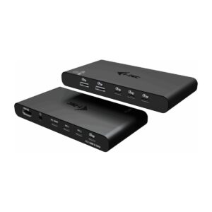 i-tec USB-C KVM Docking Station