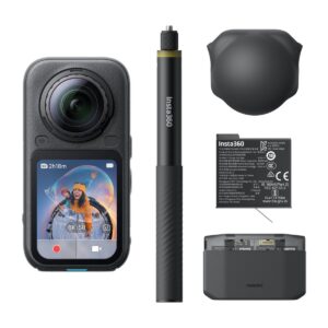 Insta360 X6 Essentials Bundle
