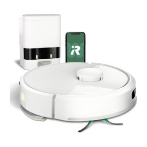 iRobot Roomba 105 Combo + AutoEmpty Dock