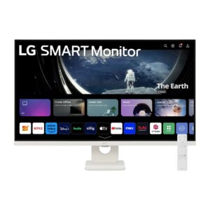 LG 32U721SA-W (4K smart monitor)