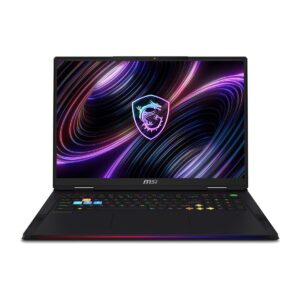 MSI Raider 18 Max HX (18 inch mini-LED, RTX 5080)