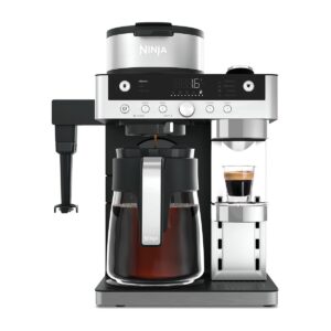Ninja Prestige DualBrew CFN802EU