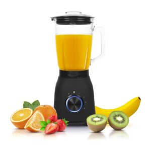 Princess 212092 Black Steel Blender 1000