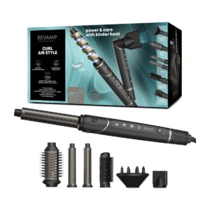 Revamp DR-2950 Curl Air Style 7-in-1