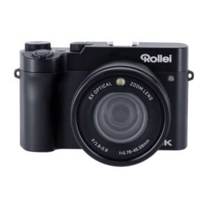 Rollei Powerflex X8 Dual Lens