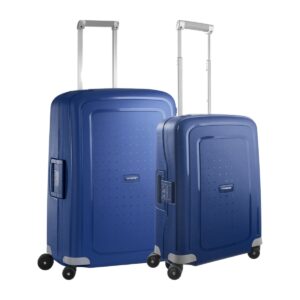 Samsonite S'Cure Spinner 55+69 cm 2-delig