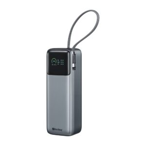 Sandberg All-in1 Powerbank 27.000 mAh 240W