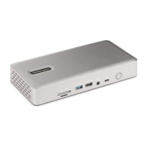 StarTech Thunderbolt 4 Quad Display Dock