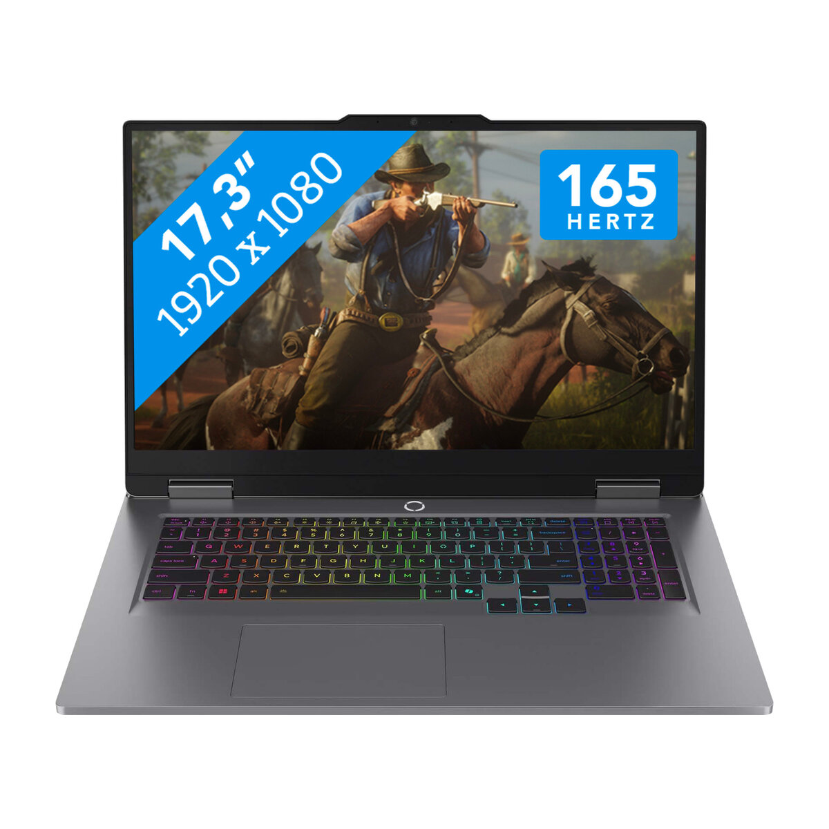 Lenovo LOQ 17 (RTX 5050)