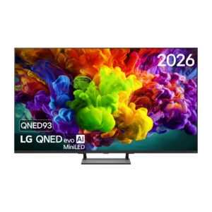 LG 55QNED93 (QNED evo AI Mini-LED)