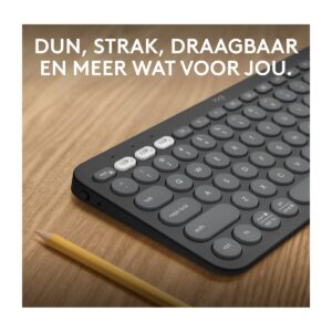 Logitech Pebble Keys 2 K380s