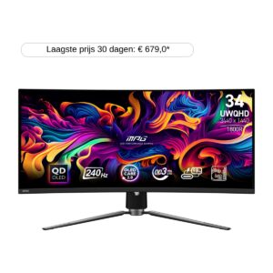 MSI MPG 341CQPX QD-OLED