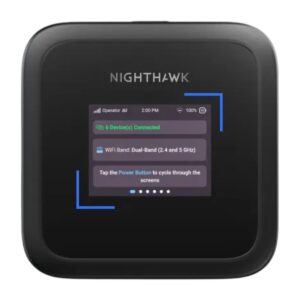 Netgear Nighthawk M3 (5G MiFi)